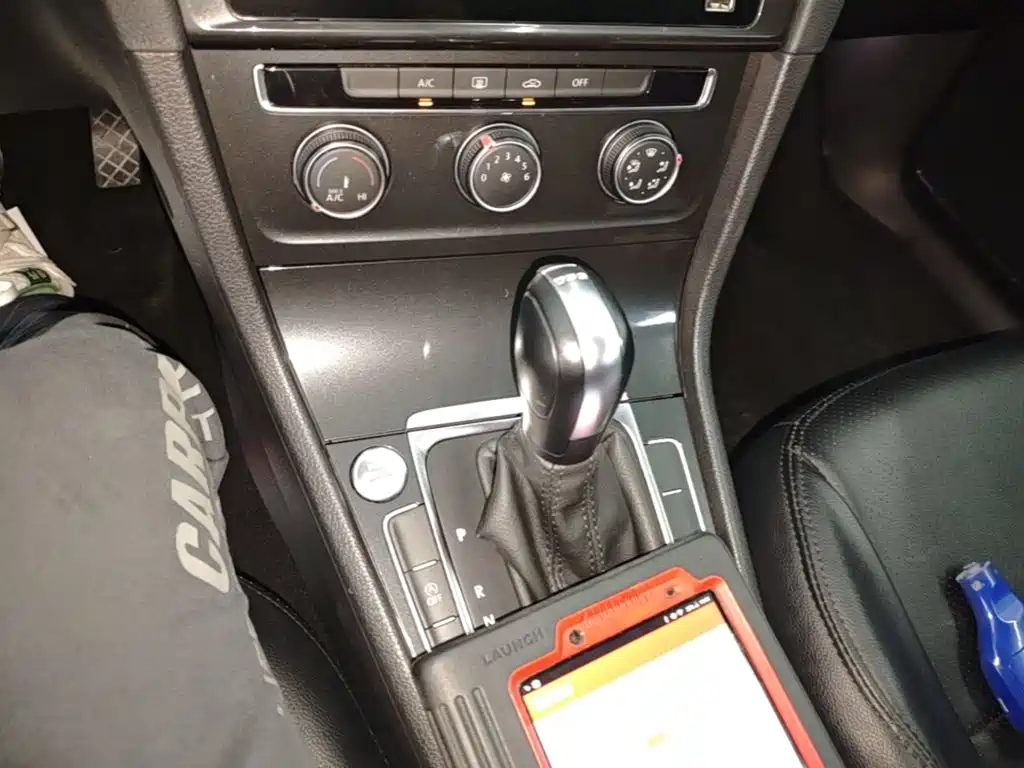 Volkswagen Golf — миниатюра 14