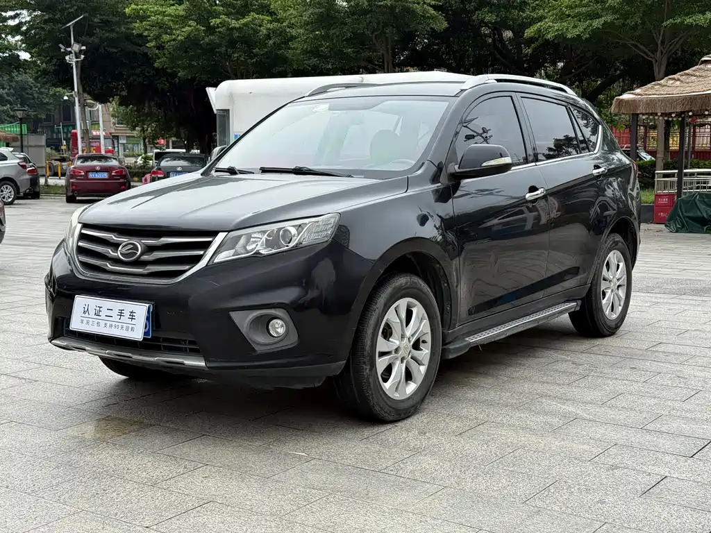Landwind Landwind X5