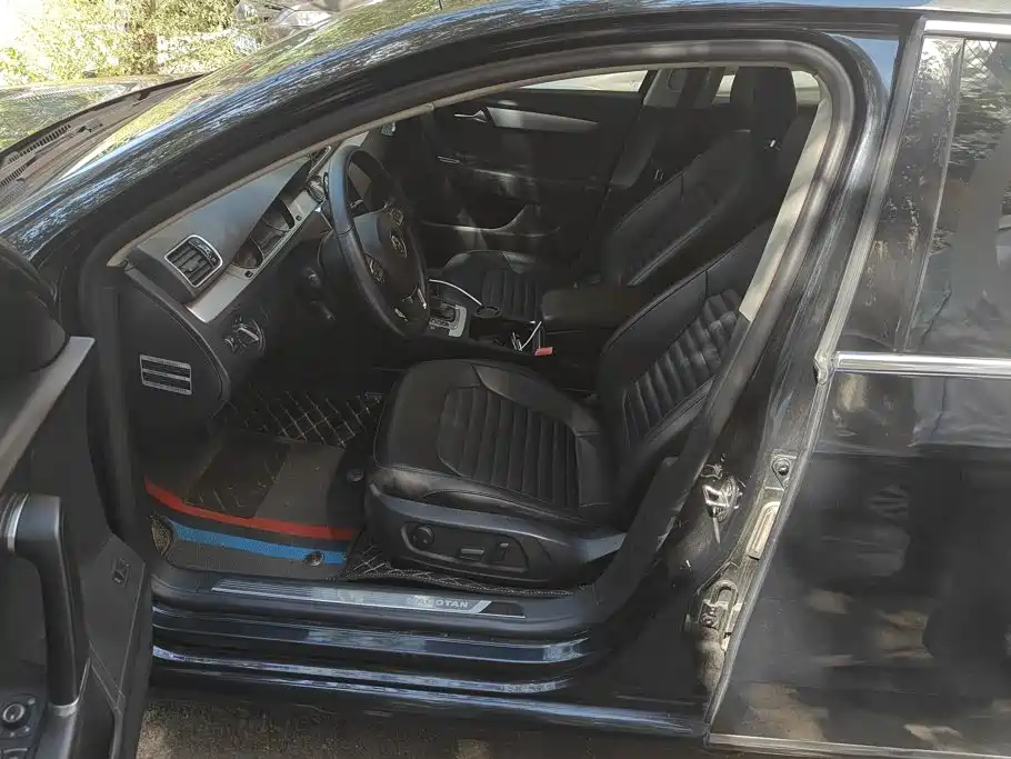 Volkswagen Magotan — миниатюра 9