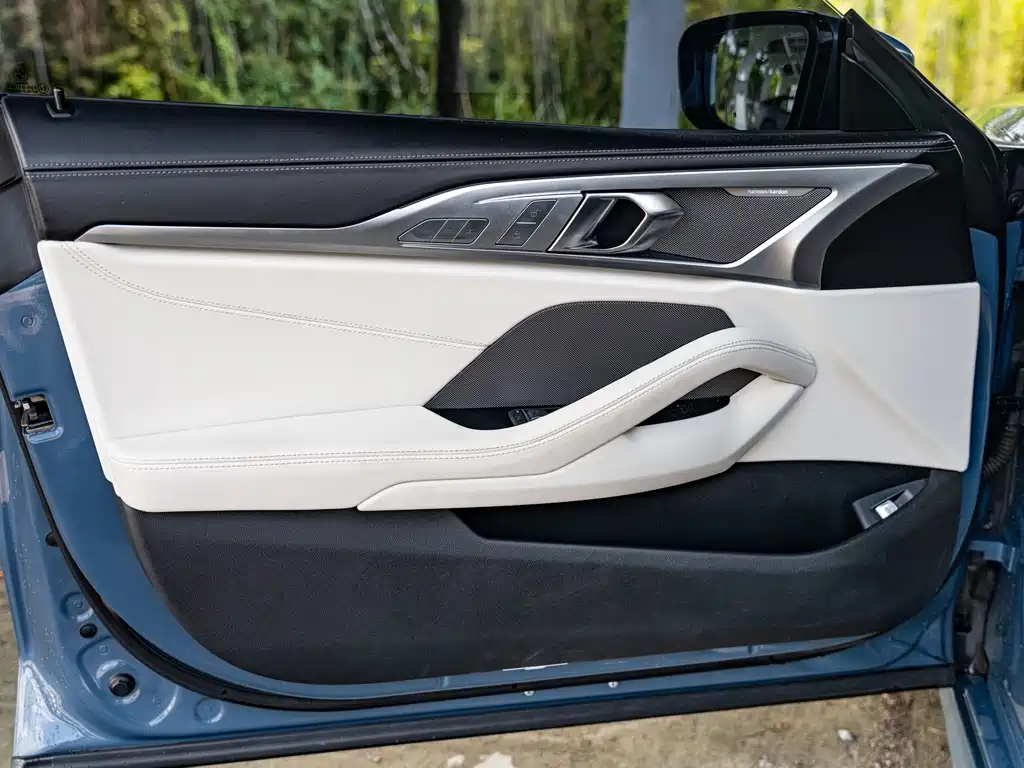 BMW 8 Series — миниатюра 9