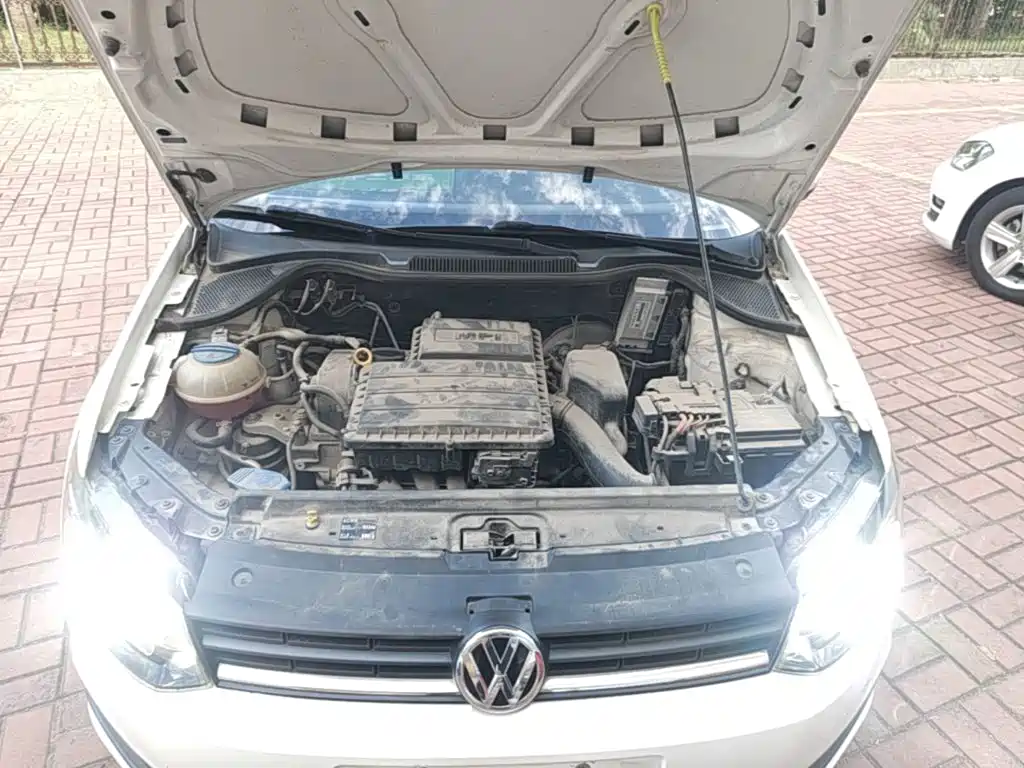 Volkswagen Polo — миниатюра 20