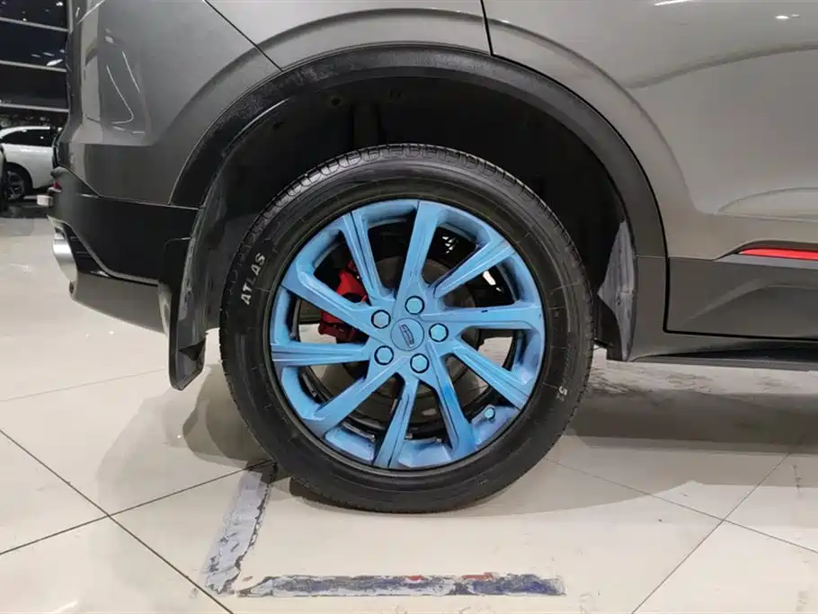 GEELY AUTOMOBILE BINYUE