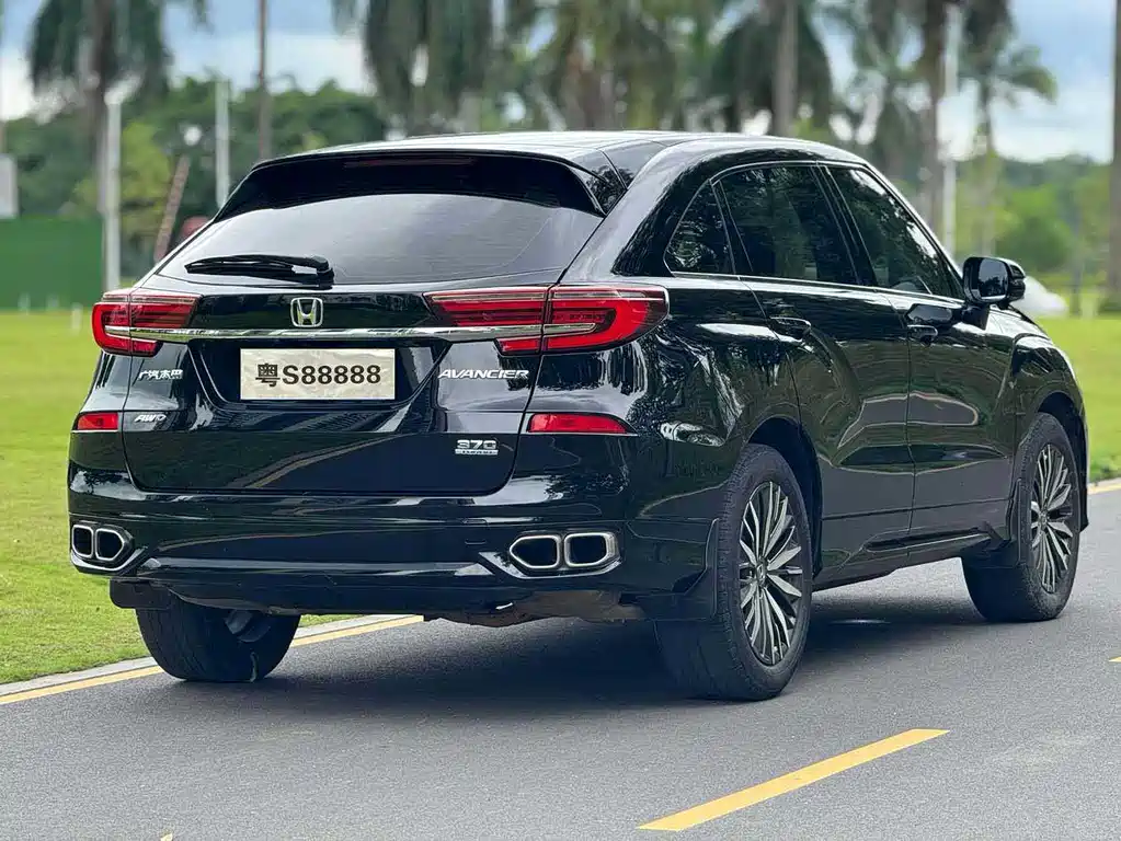 HONDA CROWN ROAD