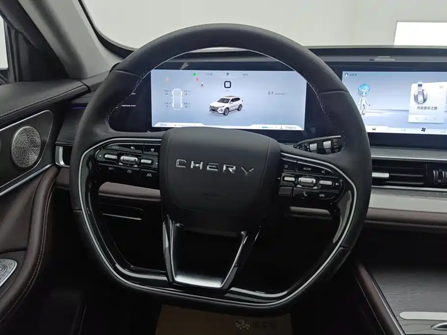 Chery Tiggo 8 PRO — миниатюра 15