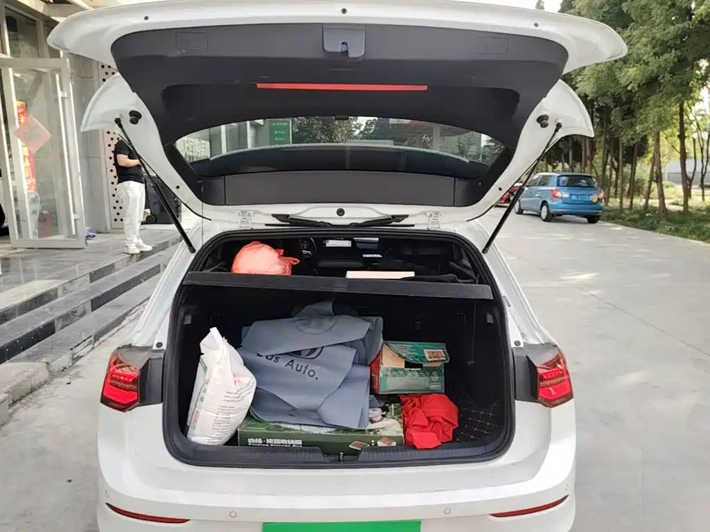 Volkswagen Golf — миниатюра 19