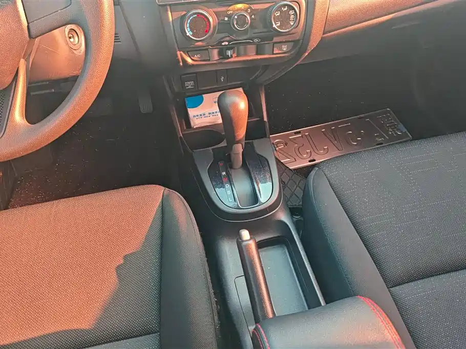 Honda Fit — фотографии объявления, Фото 16