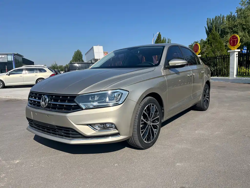 Volkswagen Bora — миниатюра 3