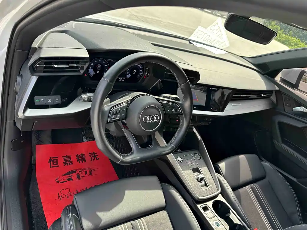 Audi A3 — миниатюра 10