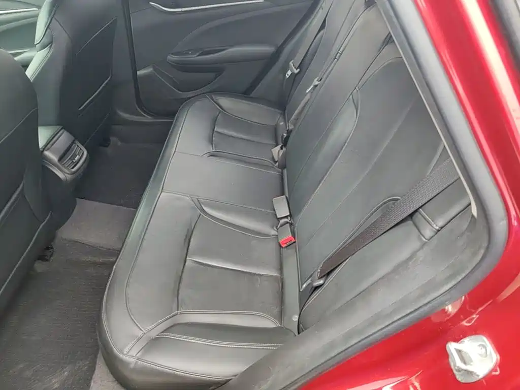Buick Excelle — миниатюра 17