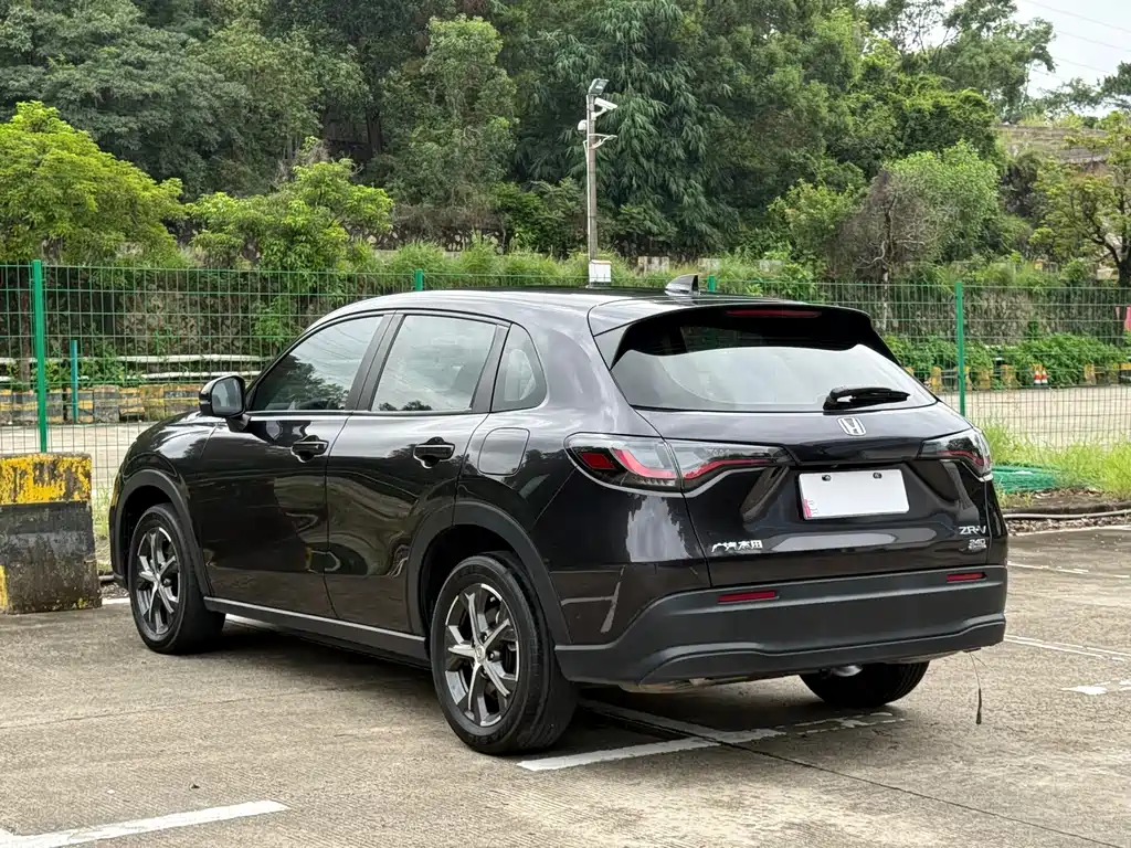 Honda ZR-V — миниатюра 10