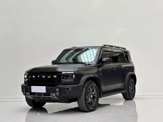 2025 JETOUR Traveller