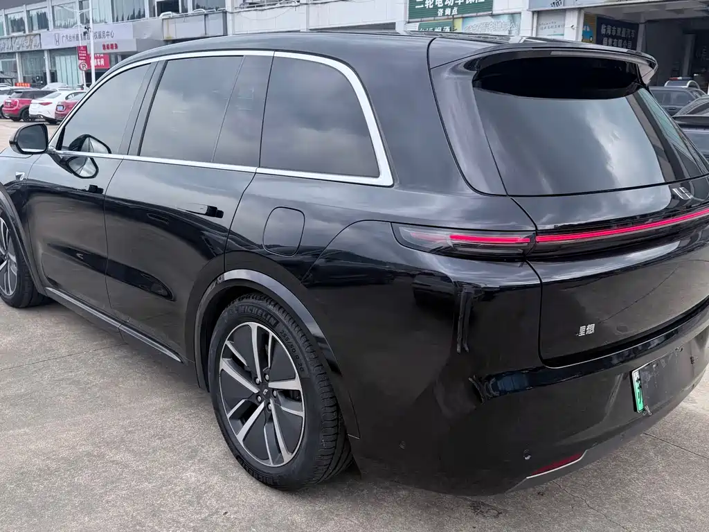 Li Auto Li L8 — миниатюра 9
