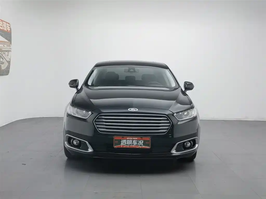 Ford Taurus 2016 EcoBoost 180 Luxury