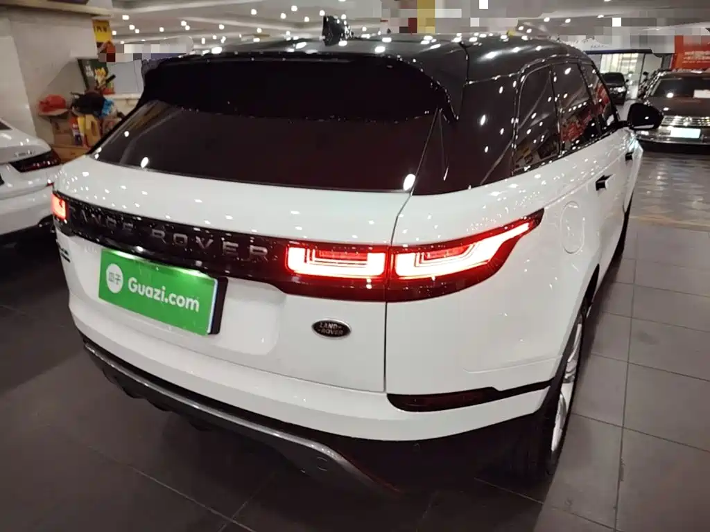 Land Rover Velar — миниатюра 7