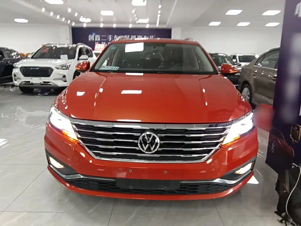 Volkswagen Lavida — миниатюра 3