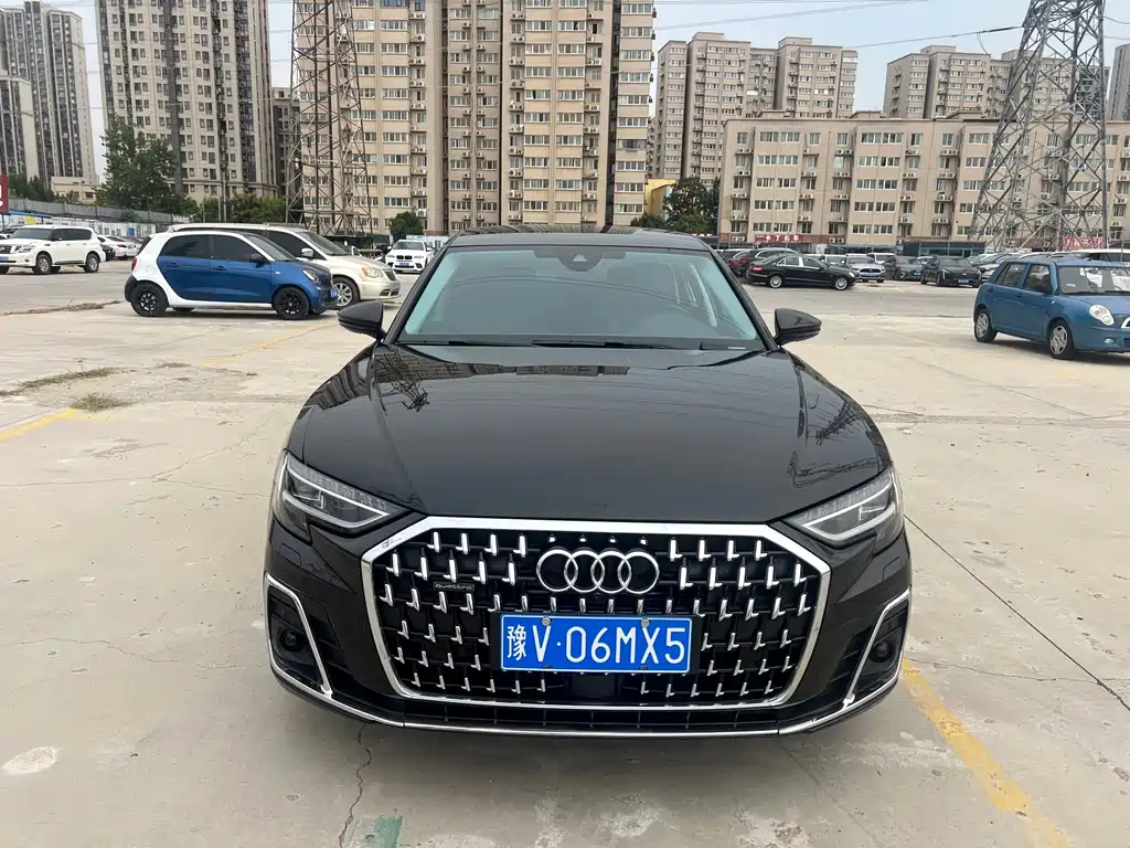 Audi A8 — миниатюра 2