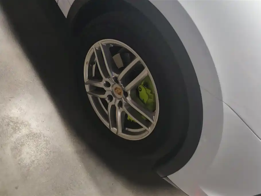Porsche Cayenne 2015 Cayenne S E-Hybrid 3.0T
