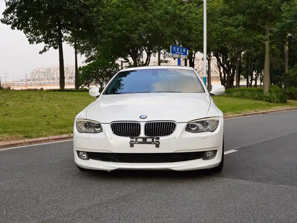 BMW 3 Series (Import) — миниатюра 2