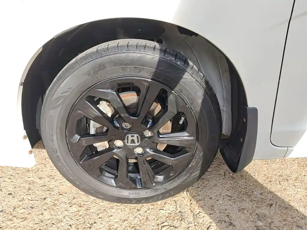 Honda Fit — миниатюра 23