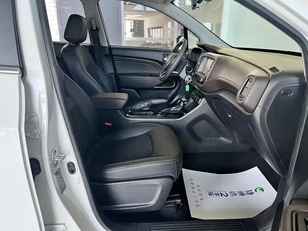 GAC Motor Trumpchi GS3 — миниатюра 19