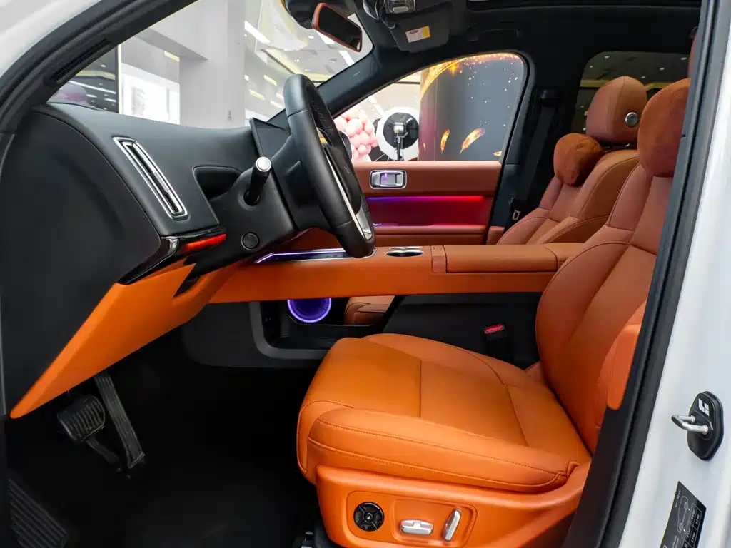 Li Auto Li L6 — миниатюра 29