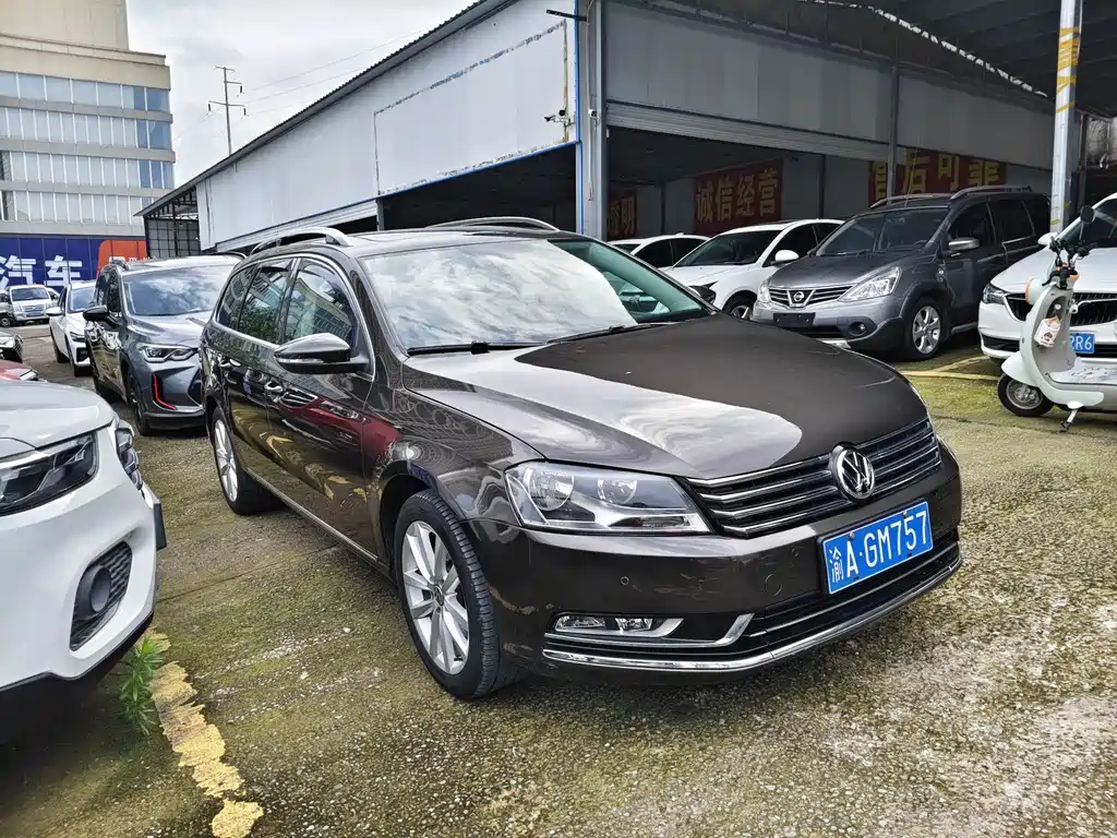 Volkswagen Magotan 2012 2.0TSI Comfort