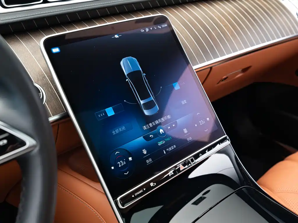 MERCEDES-BENZ MAYBACH S CLASS