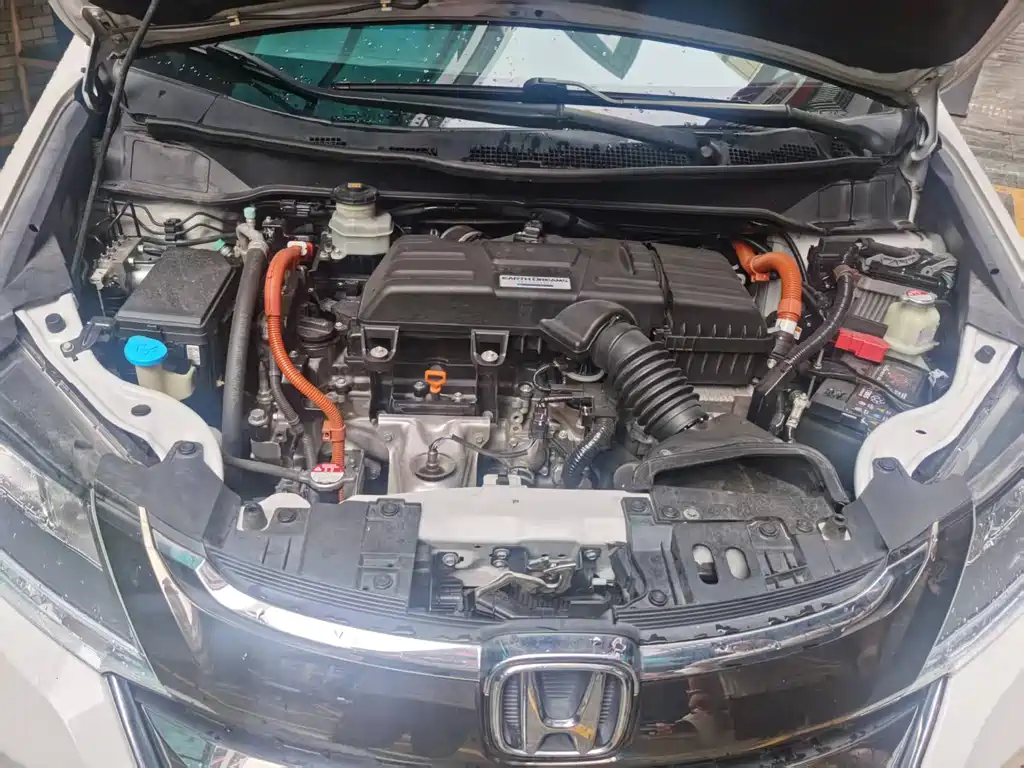 Honda Odyssey — миниатюра 7