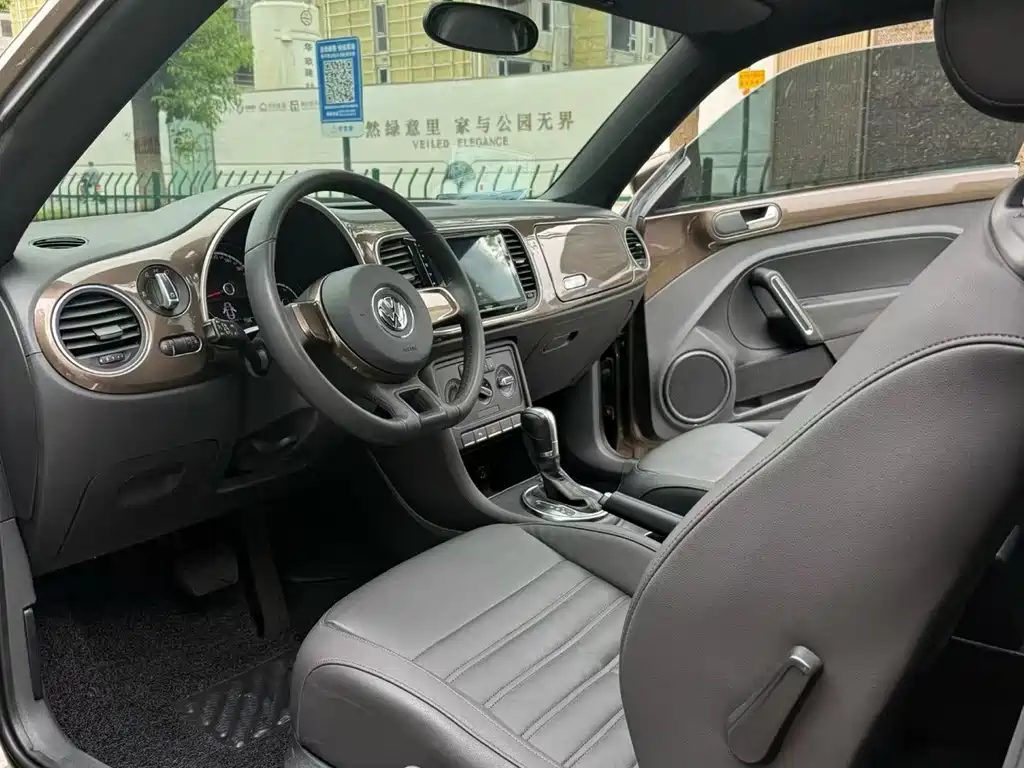 Volkswagen Beetle — миниатюра 2