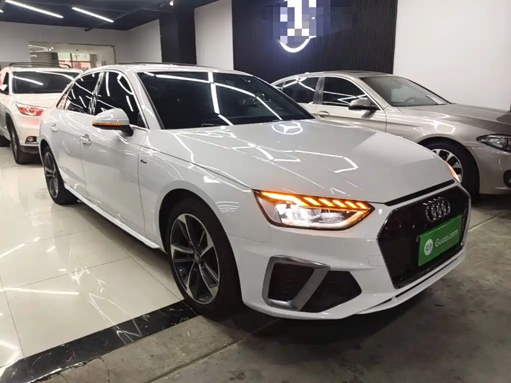 Audi A4L 2020 40 TFSI Fashion