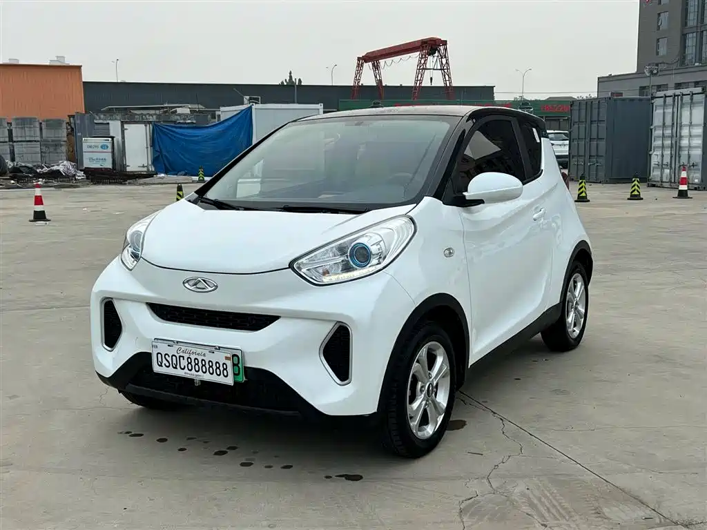 2018 Chery iCar - zdjęcie 1 z 12