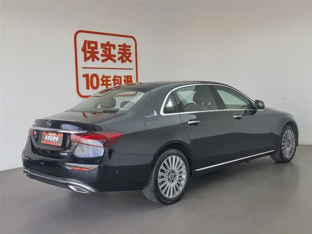 Mercedes-Benz E-Class E 2022 E 300 L Fashion