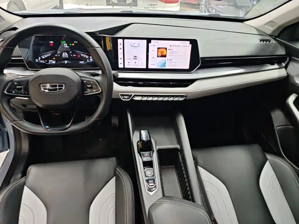 Geely Binrui — миниатюра 10