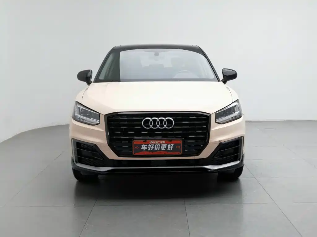 Audi Q2L — миниатюра 3