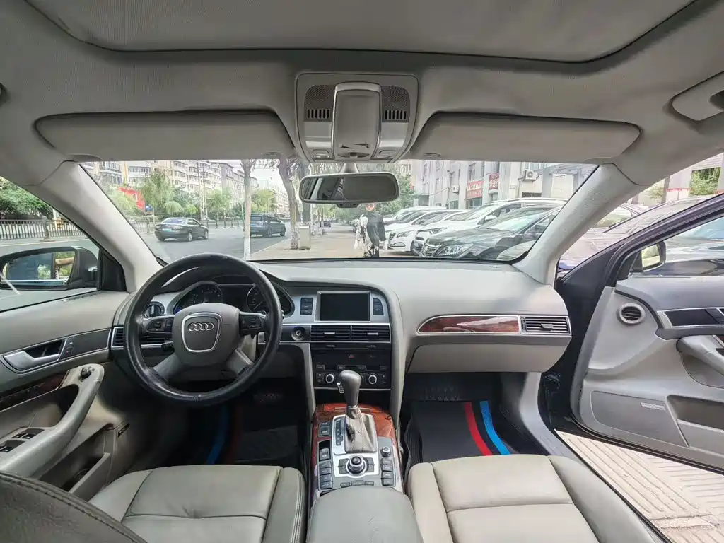 Audi A6L 2006 3.2 FSI Premium