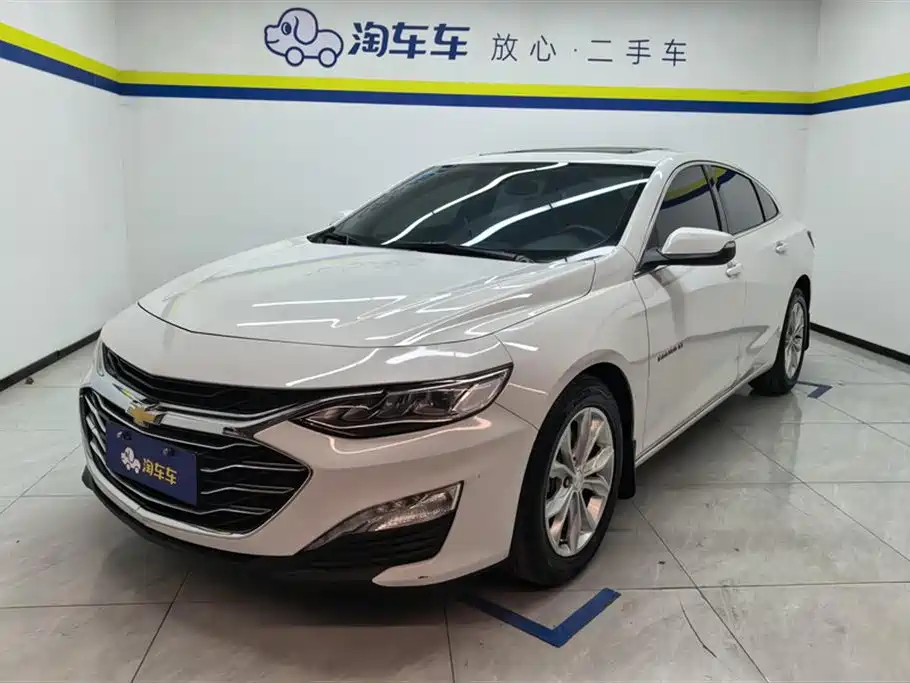 Chevrolet Malibu XL 2019