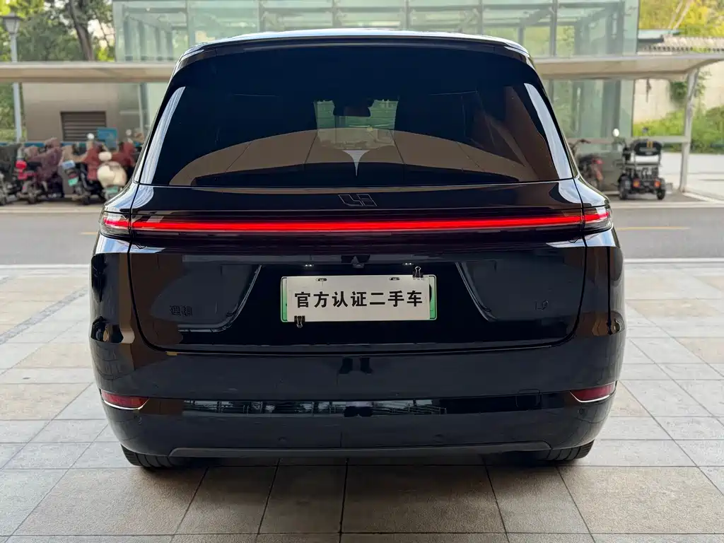 Li Auto Li L9 — миниатюра 5