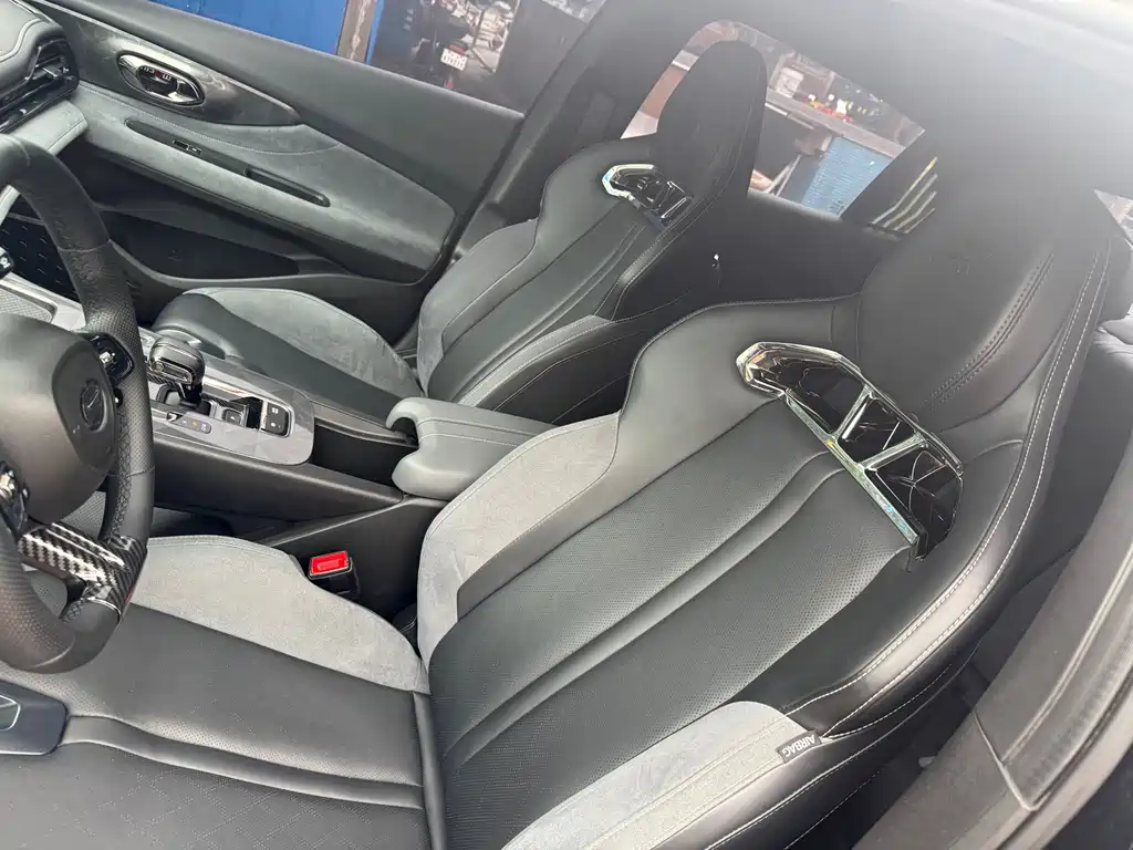 GAC Motor Shadow Leopard — миниатюра 9