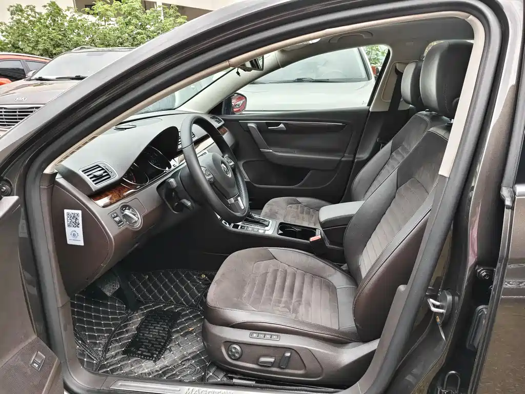 Volkswagen Magotan 2012 2.0TSI Comfort