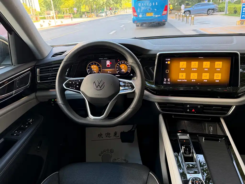 Volkswagen Teramont — миниатюра 7