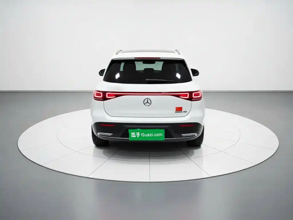 Mercedes-Benz EQB — миниатюра 5