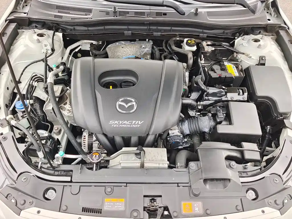 Mazda 3 Axela — миниатюра 15