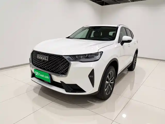 2024 Haval H6
