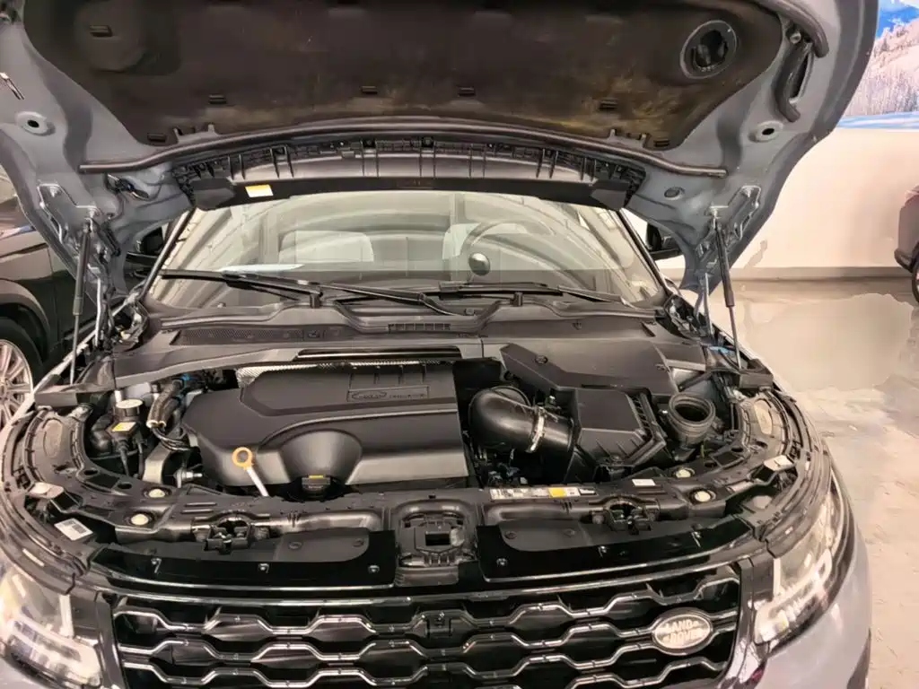 Land Rover Evoque — миниатюра 20
