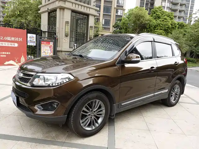 CHERY TIGGO 5