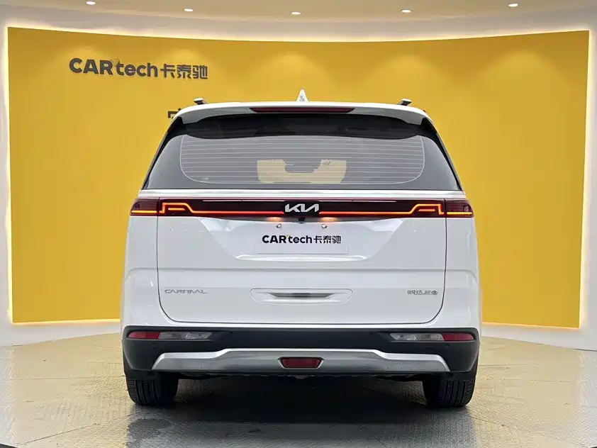 Kia Carnival — миниатюра 5