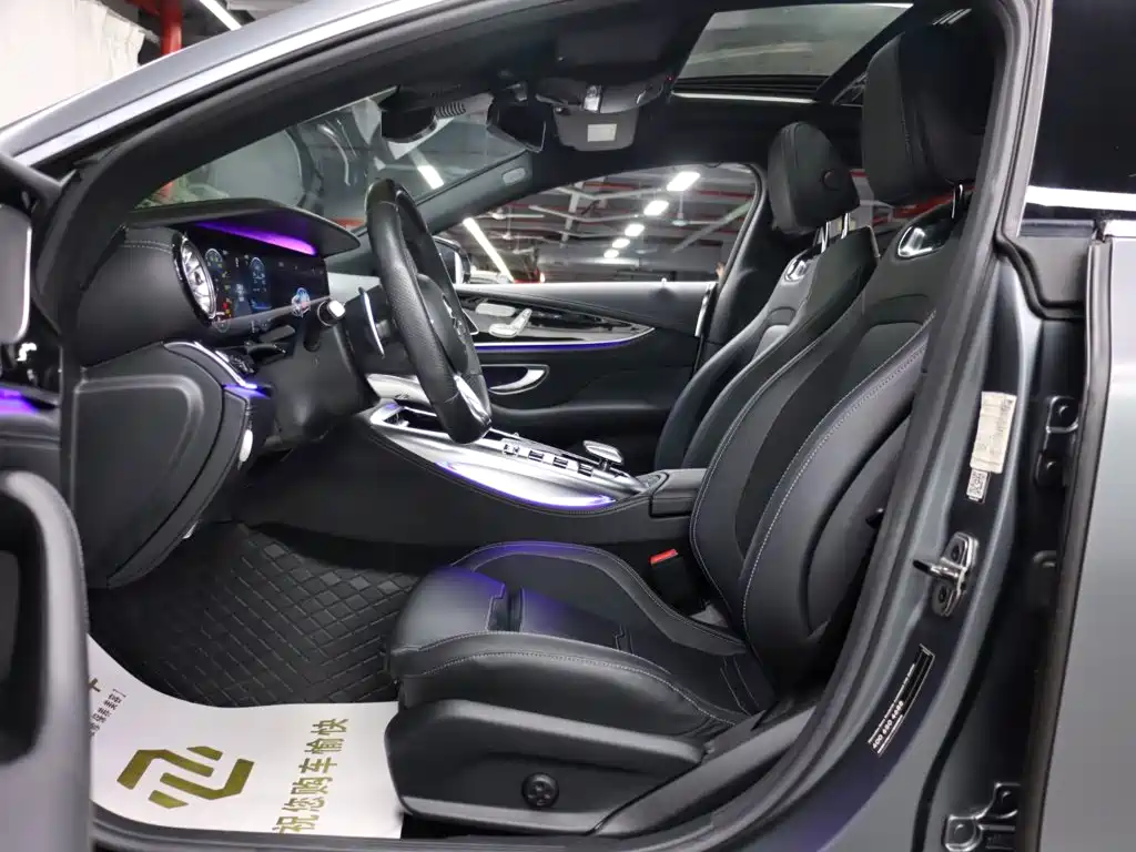 Mercedes-Benz AMG GT — миниатюра 6