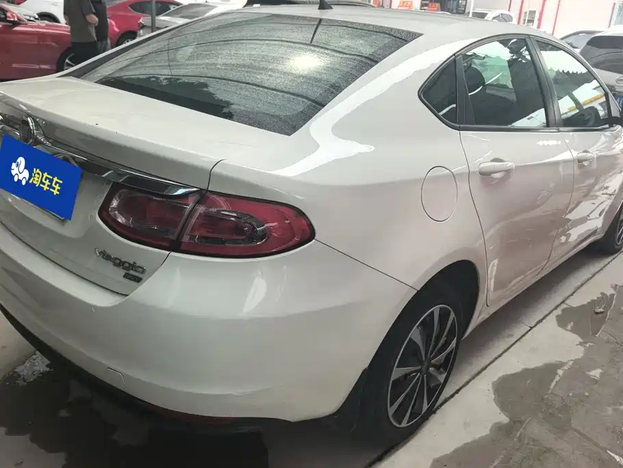 Fiat Viaggio — миниатюра 3
