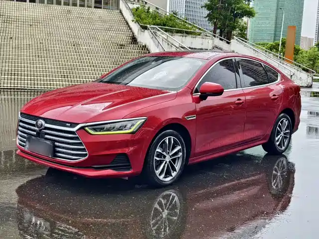 2019 BYD Qin