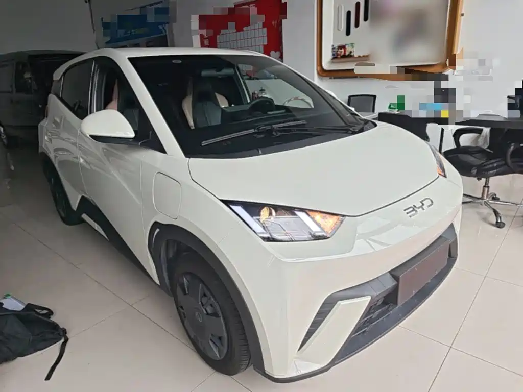 BYD Seagull 2025 305km